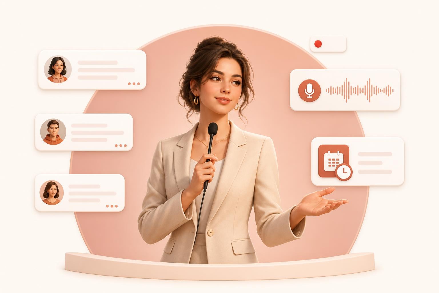 AI avatar video workflow for creators, educators and brands